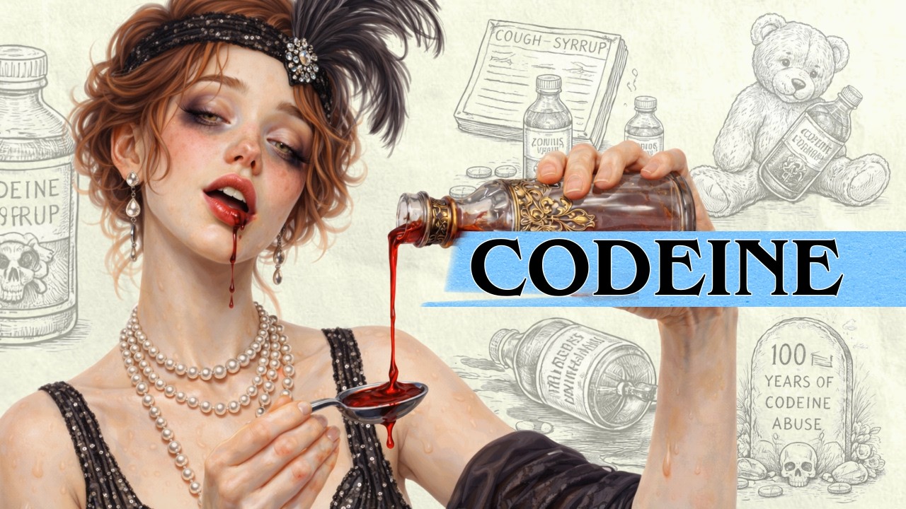 The INSANE Truth About Codeine: The Opioid Hidden in Every Medicine ...