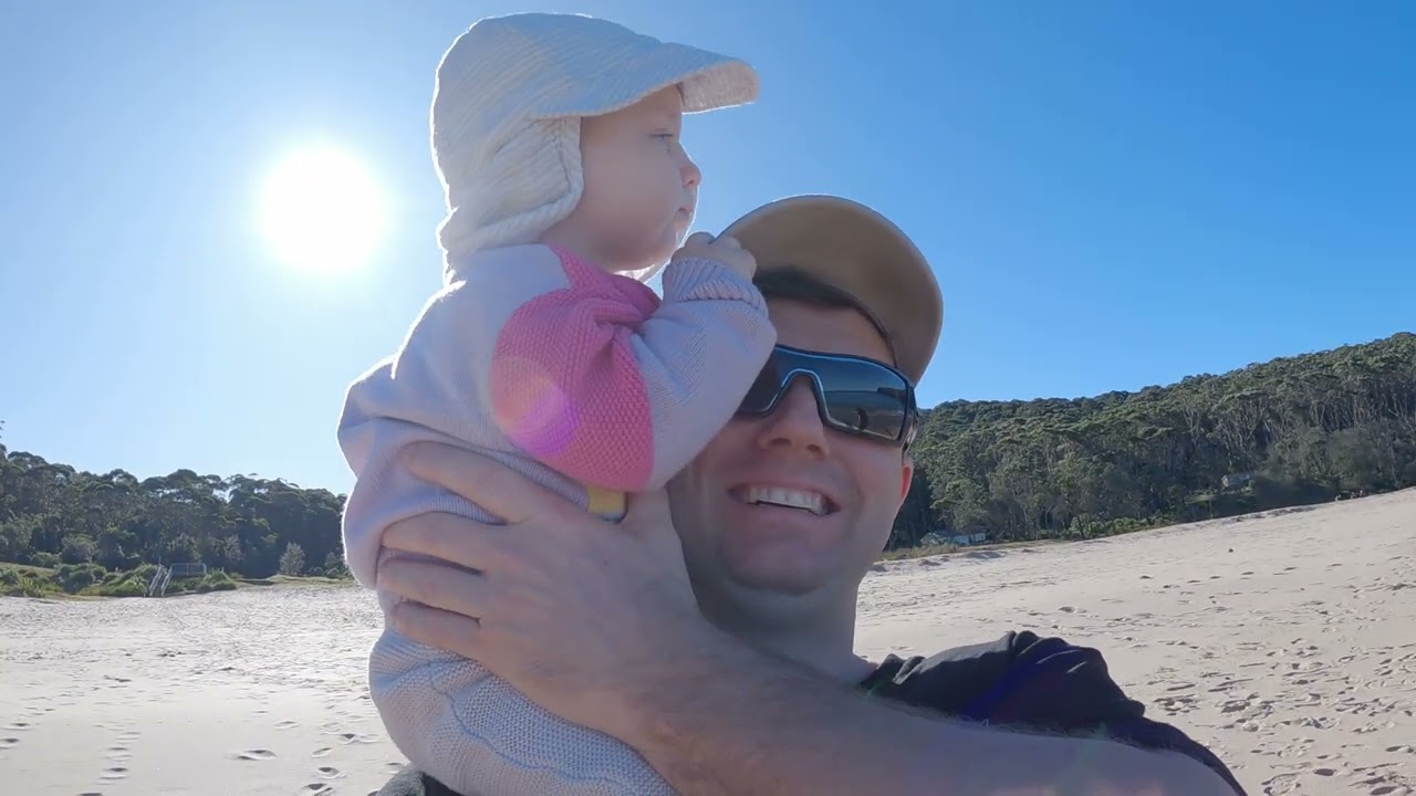 Pebbly Beach, Family day, VW Toureg South Coast NSW