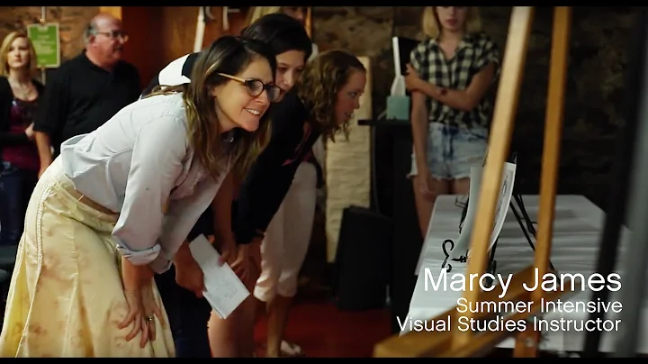 Instructor Perspectives: Marcy James