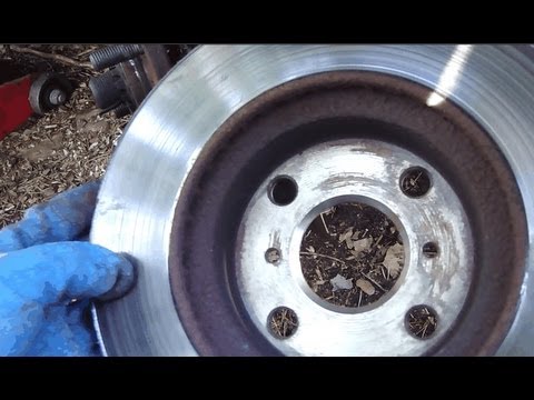 TOYOTA AVENSIS VVTI D4D BRAKE DISCS FRONT X 2 2003/>