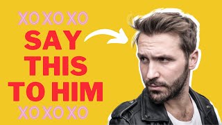 Unlock His Heart : 3 Man-Melting Compliments That Make A Guy Fall For You