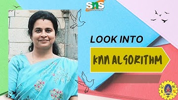 Session 3|KNN-By practice|Dr.N.Nandhini|ASP|MCA|SNSCT