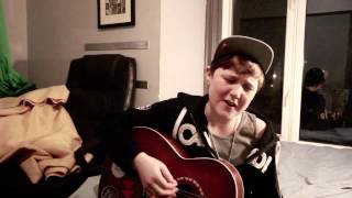 Say Somethin - Austin Mahone Tristan Freedom Cover