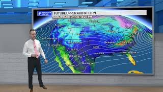 Thursday's Dallas - Fort Worth Forecast