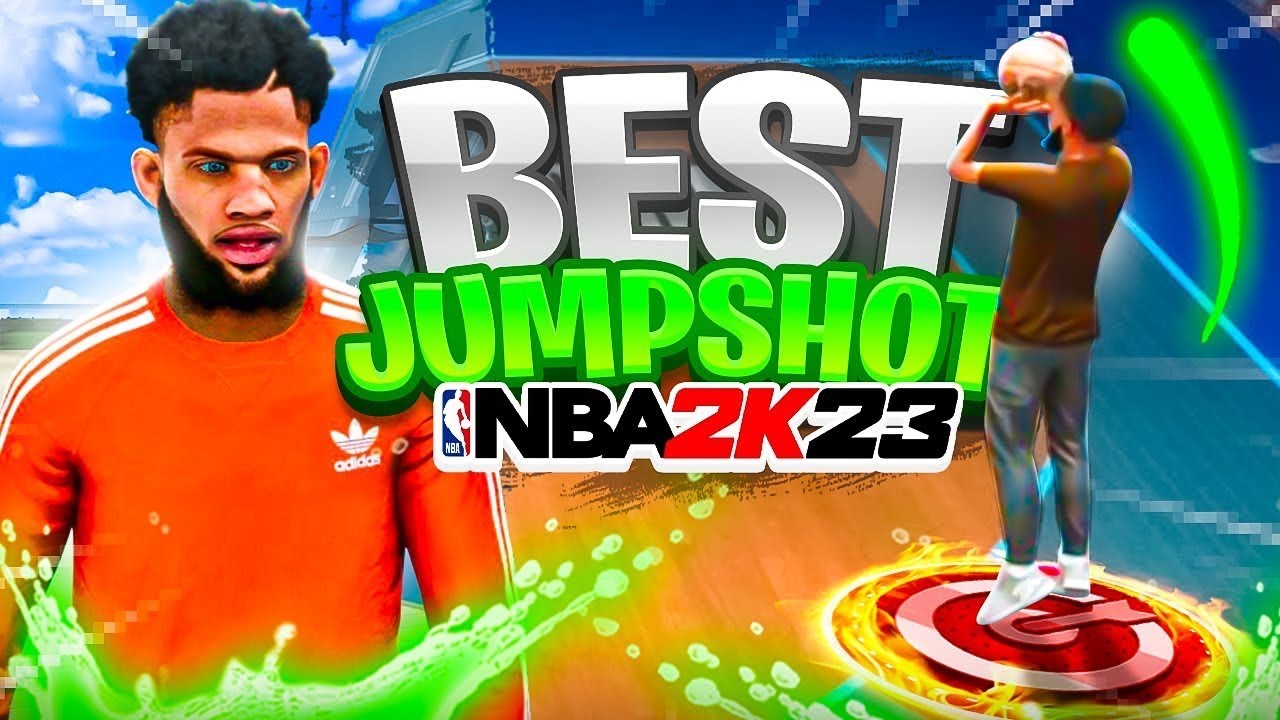 BEST JUMPSHOT in NBA 2K23 TO NEVER MISS AGAIN! *NEW* BEST GREENLIGHT