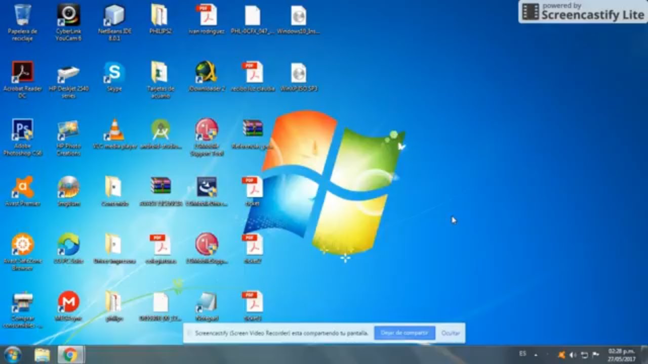 Como eliminar virus de mi pc en windows 10 youtube