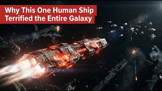 The Rule Was Simple: Stop Or Die. Humans Ignored It. | HFY Sci-Fi Story