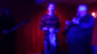 Kevin Eldon and Pugwash play George Martin and the Beatles