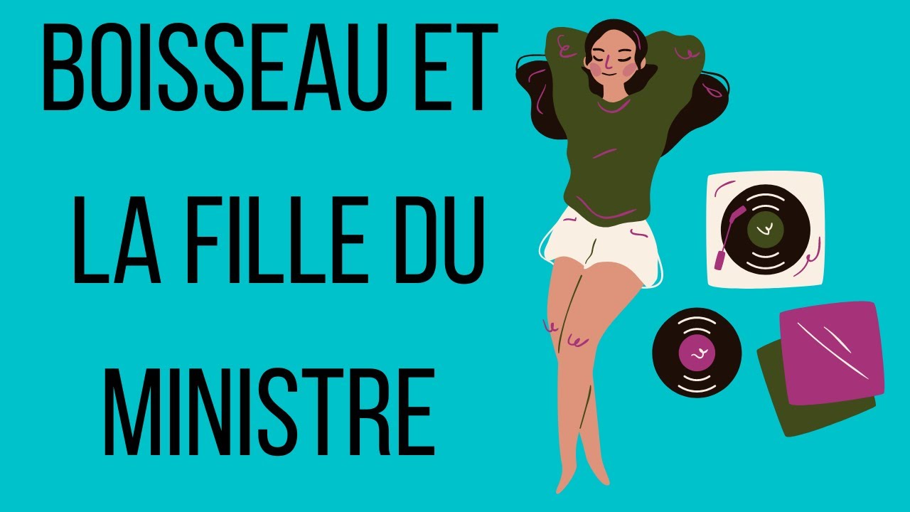 Boisseau et la fille du ministre  ● 1975 ● Michel Depagnat