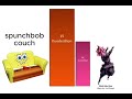 spunchbob couch power scaling