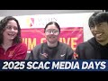 2024-25 Men's and Women's Swimming & Diving Media Days - Austin College