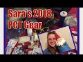 Pacific Crest Trail Gear Video With Sara 2018 Pacific Crest Trail Gear Video With Sara 2018
