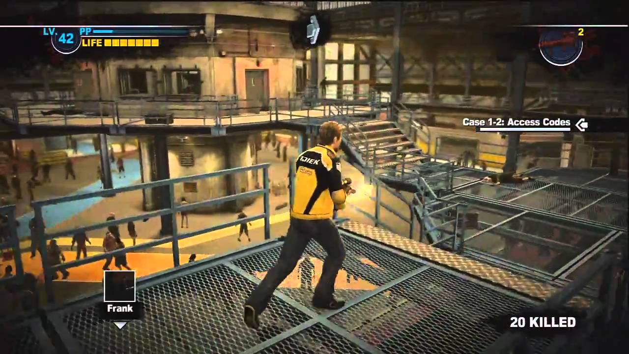 Dead Rising 2: Case West Impressions - GameSpot