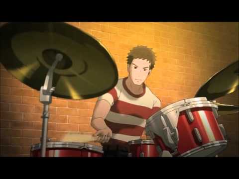 トマト — Little drummer girl. Sleepy drummer girl.