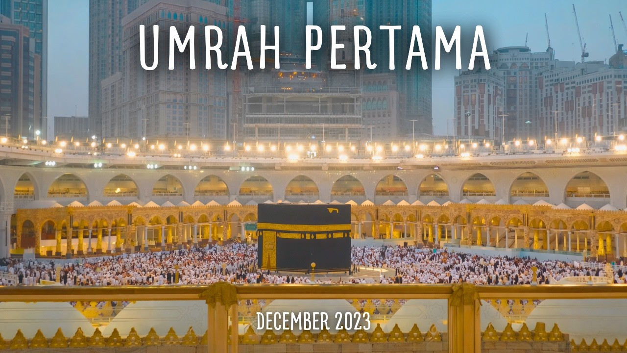 EP60 🇸🇦 Madinah–Mekkah: Perjalanan & Rukun Umrah