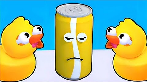 Crushy Fingers Vs Juice Run - All level Mobile Gameplay Walkthrough Android iOS part 7