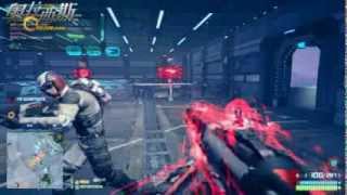 Planetside 2 Resist Shield Test