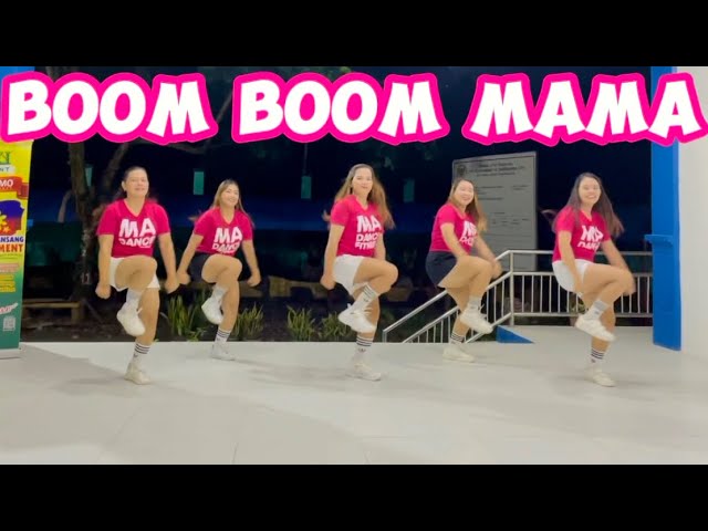 BOOM BOOM MAMA | DJ JIF REMIX | TIKTOK VIRAL