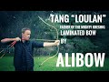 Tang "Loulan" Father of the Kheshig by Alibow - Review