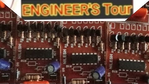 #LED running belt बनाना सीखिए। running patta/ #ENGINEER