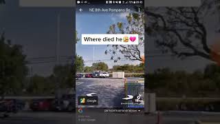 where did he died