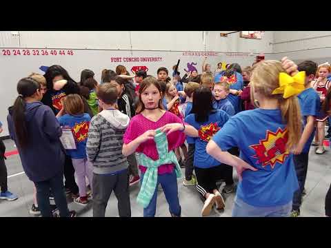 2019 Fort Concho Elementary School 10