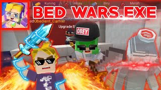 Bed Wars.Exe | Blockman go