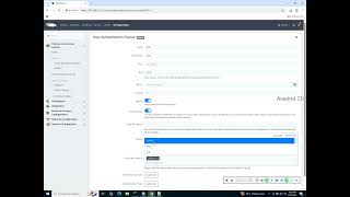 Lesson 77 how to configure RAIDUS Authentication sources in Packet Fence