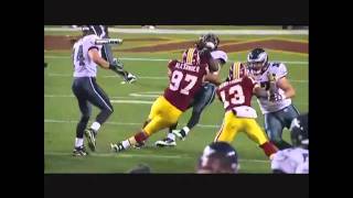 2011 - 2012  NFL The Hard Hits