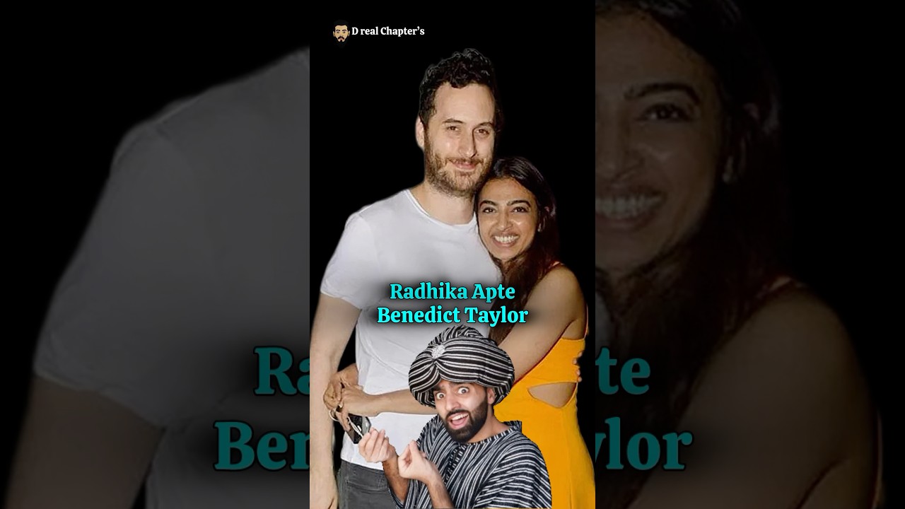 Radhika Apte & Her Husband Benedict Taylor Net Worth 