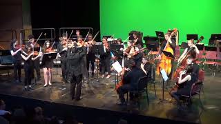 Famous Abington Friends Upper School - Winter Concert - December 2018 - String Ensemble Profile
