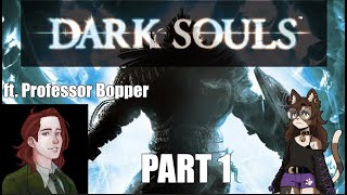 Playing as Cloud Strife in Dark Souls For Some Reason (Part 1)