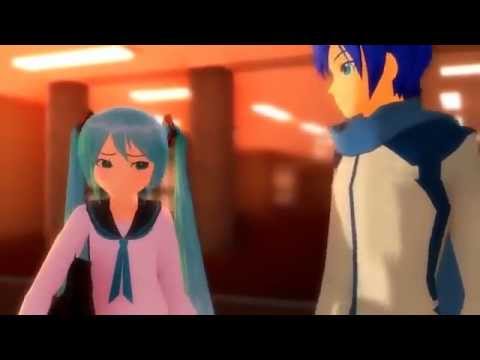 【第8回MMD杯本選】つなぐキモチ。-Fullsize edit-【あの娘が！！】