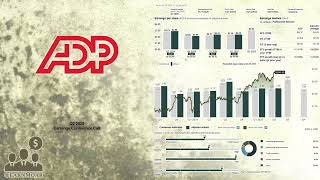 $ADP Automatic Data Processing Q2 2025 Earnings Conference Call