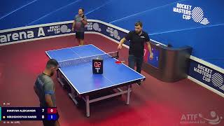 Table Tennis | A.Diaryan - N.Nikoghosyan | 17.05.2024 13:00 (CET) | RMC 18729781