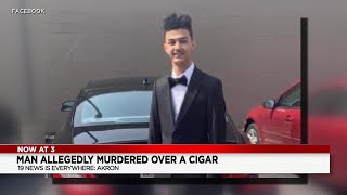 Clerk murdered at Akron drive thru