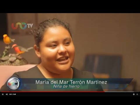 ¿Se acuerdan de la "chica del fierro viejo"? Su voz es conocida en todo México