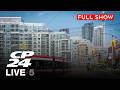 TTC and CUPE negotiations commence ahead of potential lockout | CP24 Live at Five for May 15, 2026