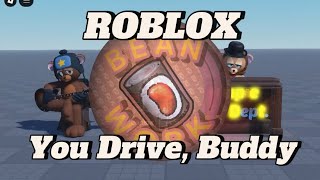 ROBLOX || You Drive, Buddy - Triple Department ||