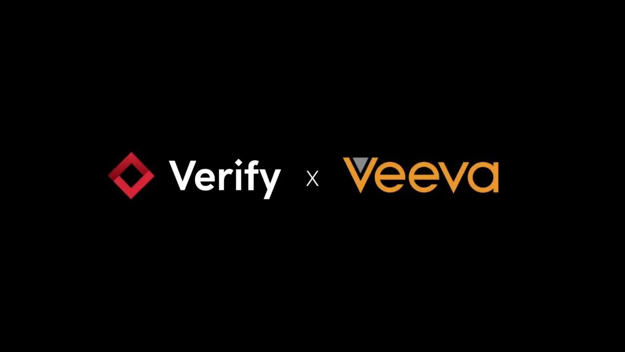 Verify x Veeva Integration to Simplify and Secure Inspections