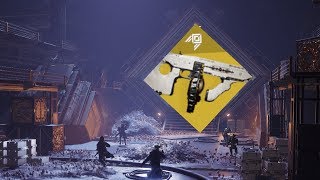 My 2nd fav exotic| PvP Live Commentary [1] | D2 S10