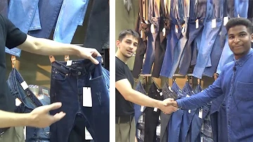 Was kostet eine Jeans in der Türkei?