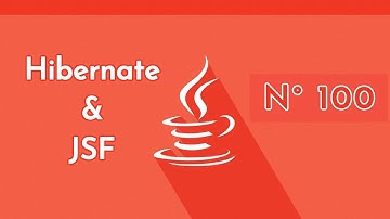Tutoriel Hibernate et JSF: 100 - Les converters in JSF - cas pratique.