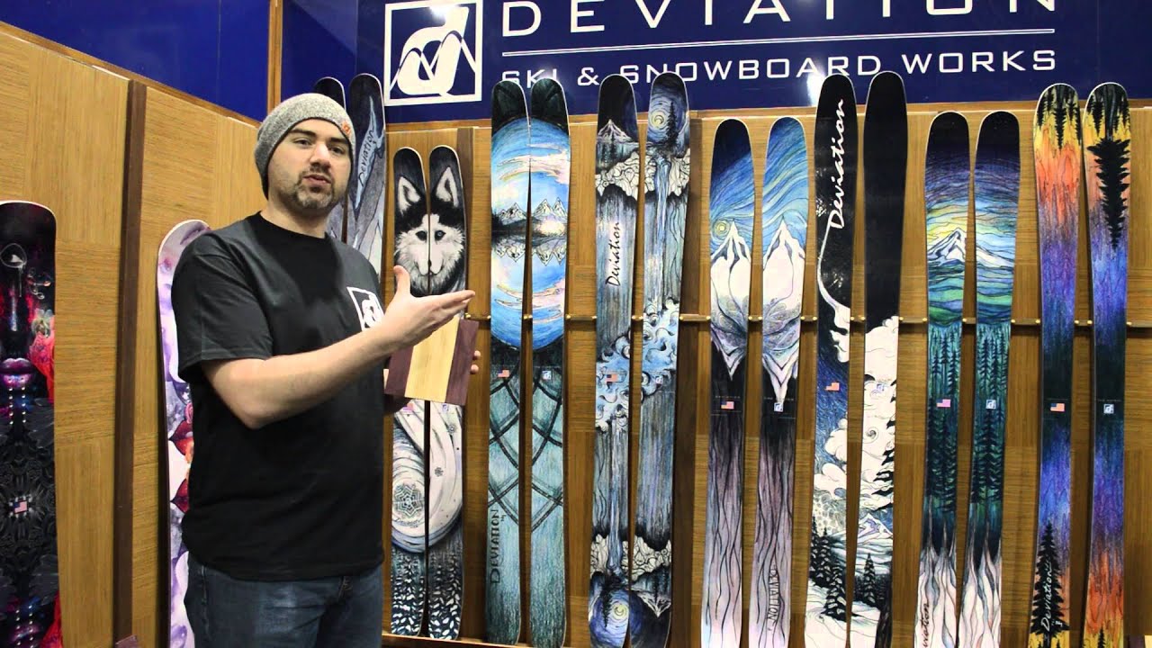 2016 Deviation Skis YouTube