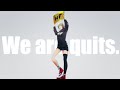 Mr.FanTastiC - We are quits[Lyric Video]