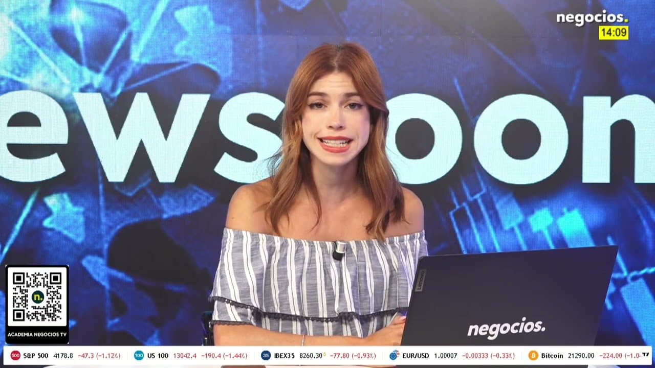 El Euribor alcanza un nuevo máximo desde abril de 2012 y se dispara hasta  el 1,34%