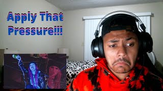SNOW THA PRODUCT - PRESSURE | REACTION!!!