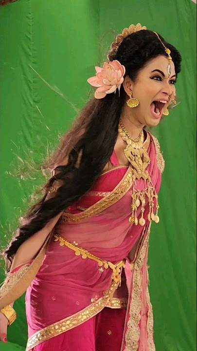 KAALI MAA ka Krodh #kaali #maadurga #maakali #mahakal #godd#navratri2023 #neethashetty