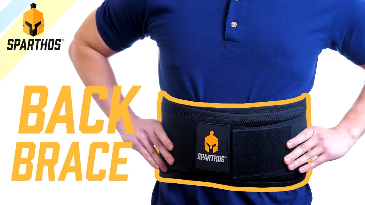 How to find clothes with your back brace 