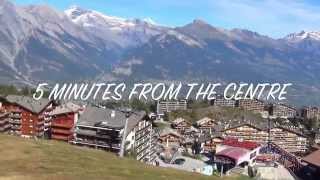 NEW LUXURY APARTMENTS ON THE PISTE - SKI - 4 VALLEES - SWITZERLAND